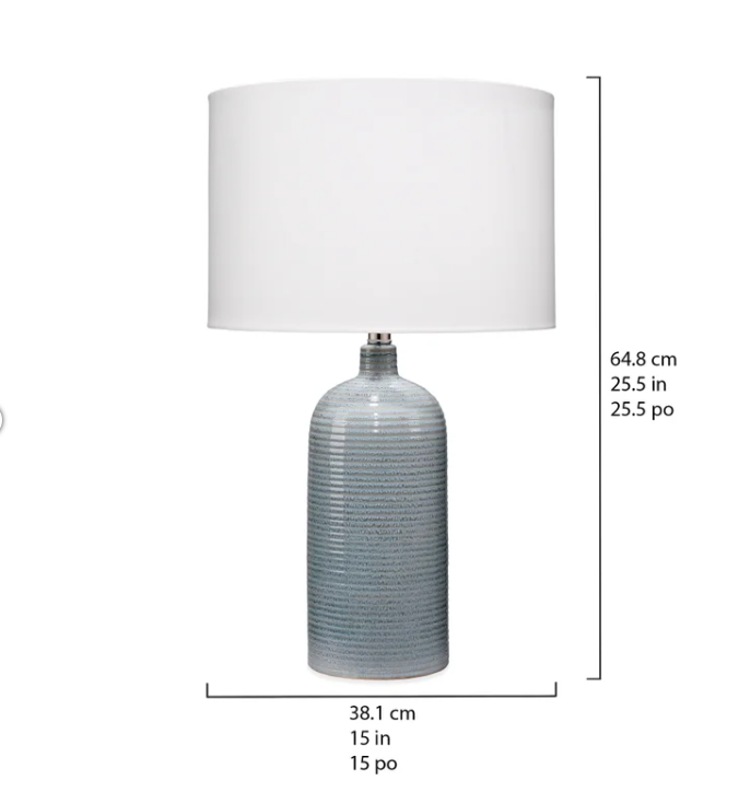 Karan Table Lamp - *Home Decor & Curtains