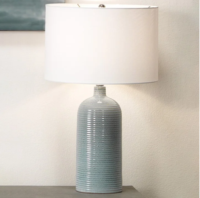 Karan Table Lamp - *Home Decor & Curtains