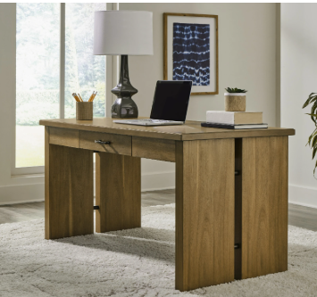 See Desc Zealand 60” Writing Desk