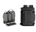 Bagsmart 38L Blast Backpack with 4-piece Compression Packing Cubes