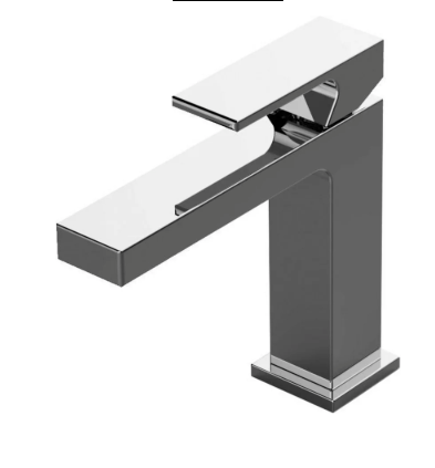Graff Incanto 1.2 GPM Single Hole Bathroom Faucet G-11201-LM55-PC