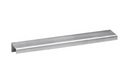 Linnea 304 Grade Stainless Steel 11 Inch Center to Center Finger Cabinet Pull Model: 221-B-SSS