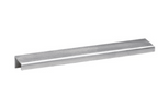 Linnea 304 Grade Stainless Steel 11 Inch Center to Center Finger Cabinet Pull Model: 221-B-SSS