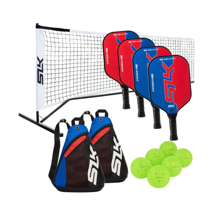 Selkirk Pro Portable Pickleball Net Bundle