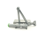 LCN 4110 Series Left Handed Surface Mount Hydraulic Adjustable Door Closer for Sizes 1-5 with Cushion Stop