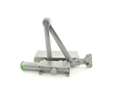 LCN 4110 Series Left Handed Surface Mount Hydraulic Adjustable Door Closer for Sizes 1-5 with Cushion Stop