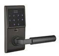 Emtek EMTouch Electronic Keypad Leverset from the Brass Modern Collection Model: E4020US19
