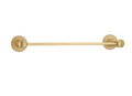 Emtek Modern 18" Solid Brass Towel Bar Model: 28021US4 |