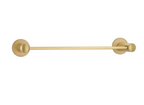 Emtek Modern 18" Solid Brass Towel Bar Model: 28021US4 |