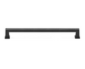 Emtek Alexander 18 Inch Center to Center Handle Appliance Pull from the Art Deco Collection Model: 86443US19