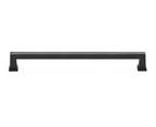 Emtek Alexander 18 Inch Center to Center Handle Appliance Pull from the Art Deco Collection Model: 86443US19