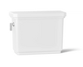 Kohler Claude by Studio McGee 1.28 GPF Toilet Tank Only with Left Hand Lever Model: K-35956-0