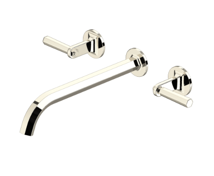 Rohl Modelle Wall Mounted Tub Filler Model: TMD06W3LMPN
