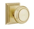 Emtek 8561NWUS4 Dummy Knobs