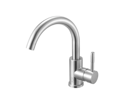 Elegant Lighting Louis 1.5 GPM Single Hole Bathroom Faucet Model: FAV-1003BNK |