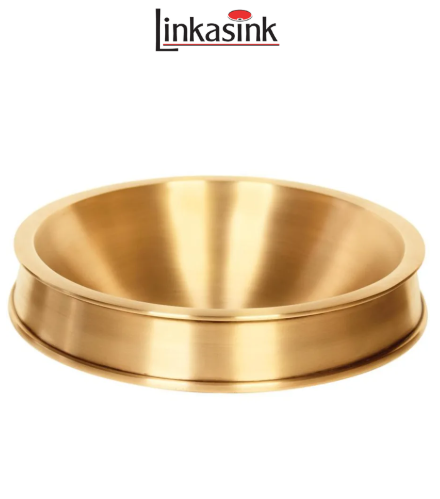 Linkasink 17" Wide Semi Recessed Vessel B013 VB