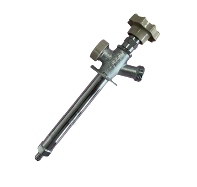 PROFLO Not For Potable Use 1/2" x 12" Frost Proof Sillcock with Inlet PEX Model: PF73ASPX10