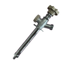 PROFLO Not For Potable Use 1/2" x 12" Frost Proof Sillcock with Inlet PEX Model: PF73ASPX10