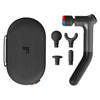 Sharper Image Power Percussion Hot + Cold Reach Percussion Massager