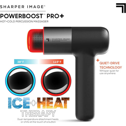 Sharper Image Power Percussion Pro+