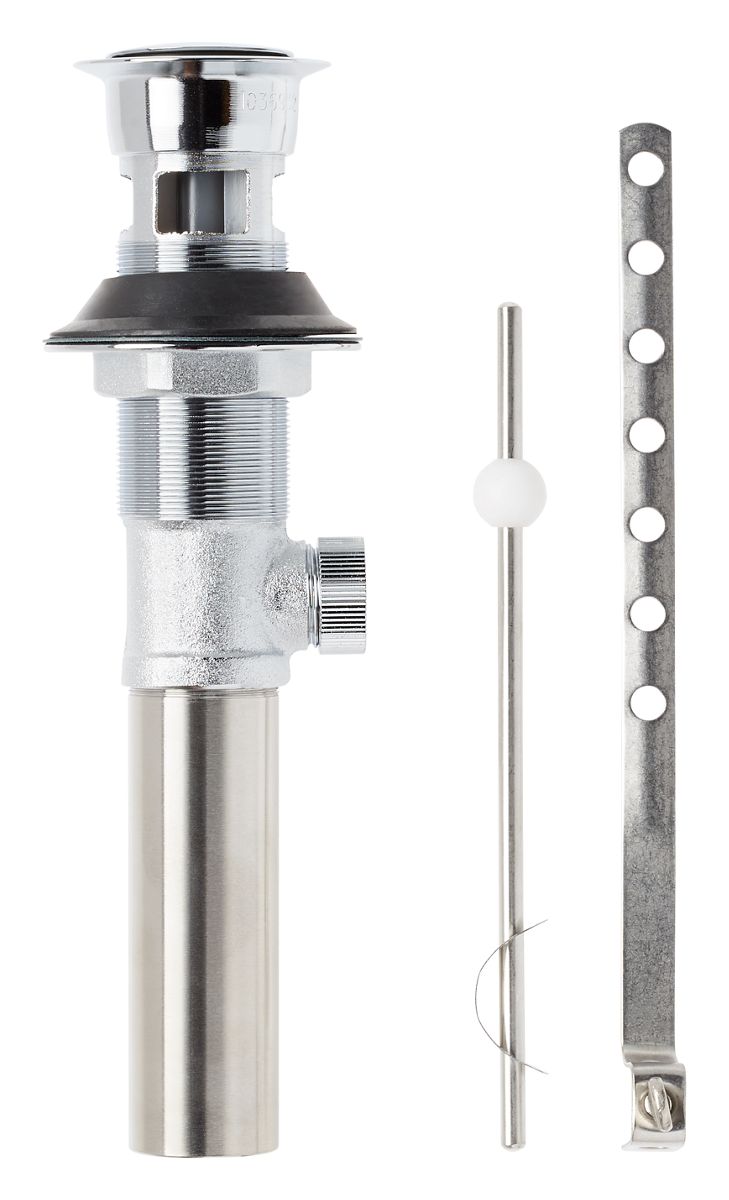 Standard Drain With Overflow K-1037023-VF