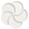 over & back Swirl Bowl 5-Piece Set