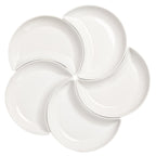 over & back Swirl Bowl 5-Piece Set