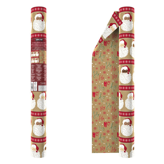 Kirkland Signature Wrapping Paper Counter Roll