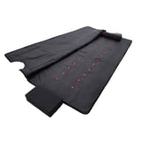 LifeTrend Red Light Therapy Sauna Blanket Bundle