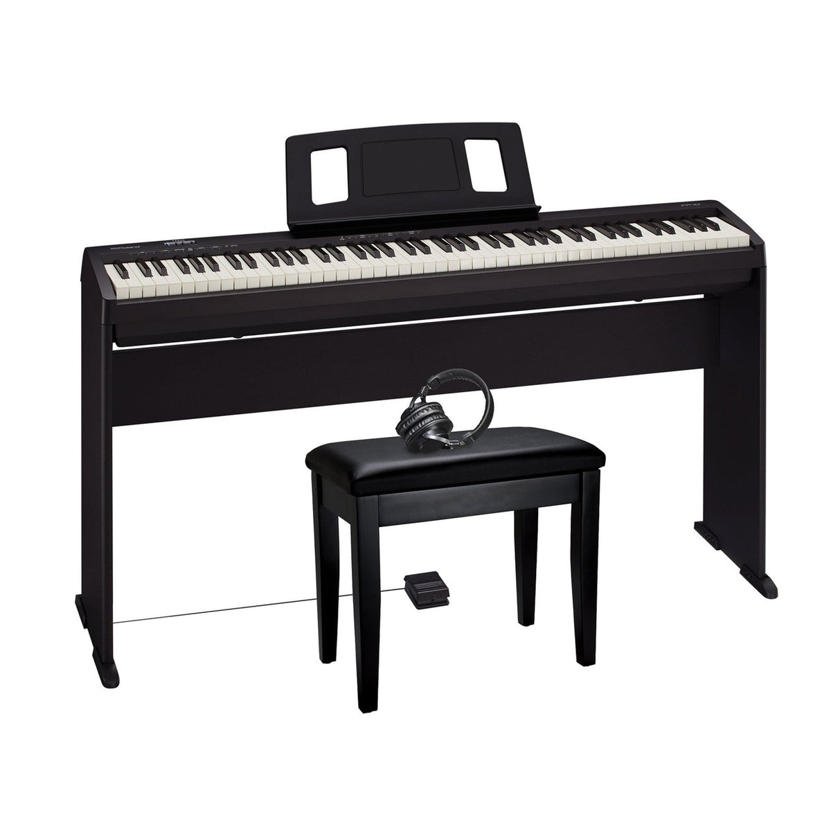 Used Roland FRP-1 Digital Piano with Bluetooth