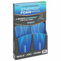 Copper Fit Energy Foam Insoles, 2 Pairs 6-10