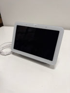 Used Cracked Google Nest Hub 7-inch Display 2nd Gen Sand Calk