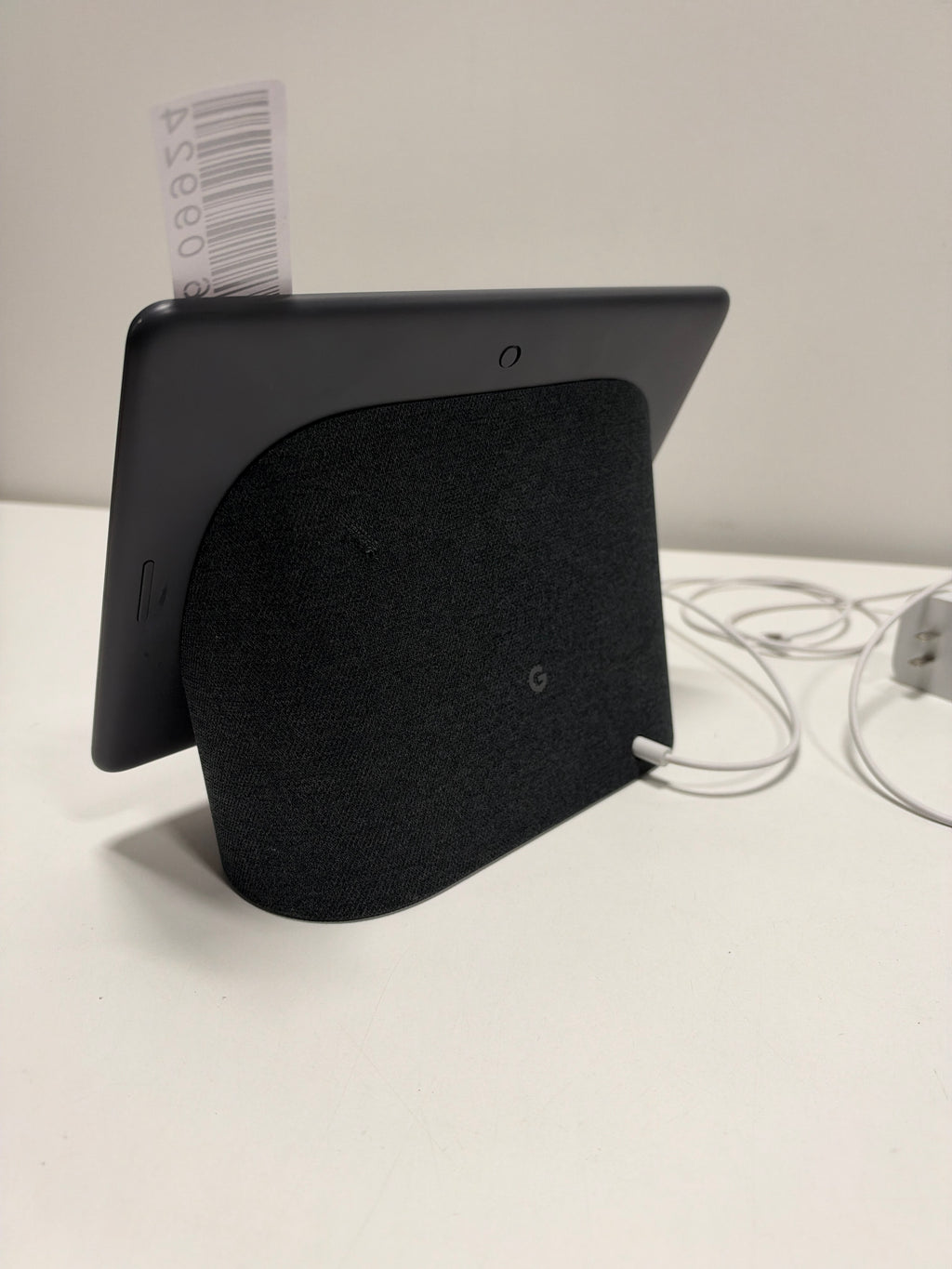 Used - Nest Hub Max - 10" Smart Home Display with Google Assistant - Chalk