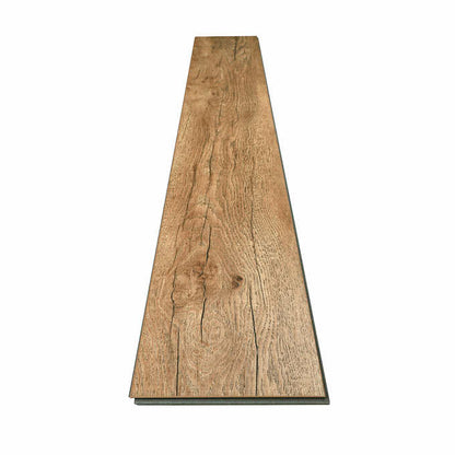 Mohawk Home 6MM Thick x 7.5in x 48in 20 mil Waterproof Luxury Vinyl Plank Flooring (17.3 sq ft/ctn)