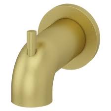 Pfister Quick Connect 5-3/16" Integrated Diverter Tub Spout Model: 920-227BG Pfister Quick Connect 5-3/16" Integrated Diverter Tub Spout Model: 920-227BG
