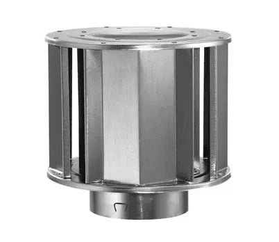 DuraVent 8 Inch Diameter B-Vent High Wind Chimney Cap