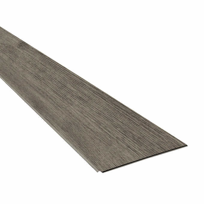 Mohawk Home 6MM Thick x 7.5in x 48in 20 mil Waterproof Luxury Vinyl Plank Flooring (17.3 sq ft/ctn)