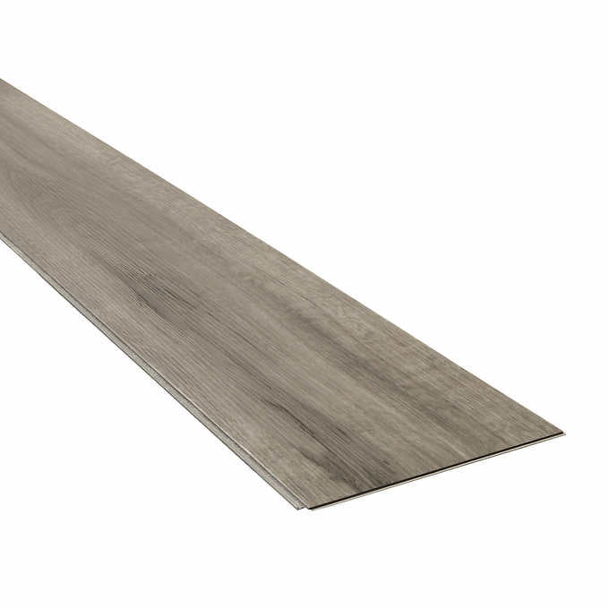 Mohawk Home 6MM Thick x 7.5in x 48in 20 mil Waterproof Luxury Vinyl Plank Flooring (17.3 sq ft/ctn)