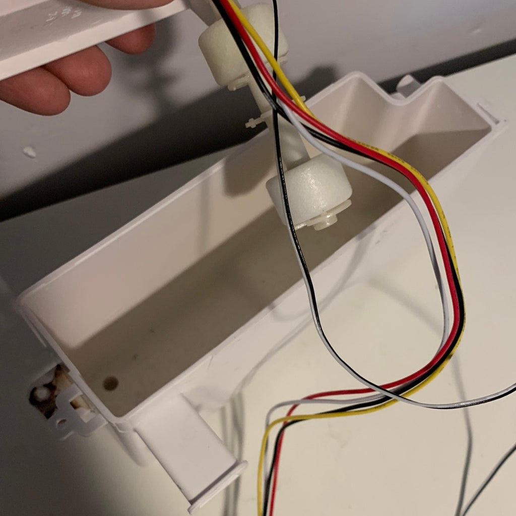 OEM Part Upper Tank GE Profile Opal 2.0 Nugget Ice Maker - *Kitchen Appliances