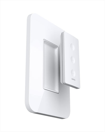 Wemo Stage Scene with Thread Smart Home Remote Control for Apple HomeKit