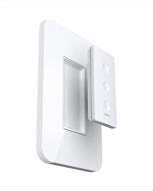 Wemo Stage Scene with Thread Smart Home Remote Control for Apple HomeKit