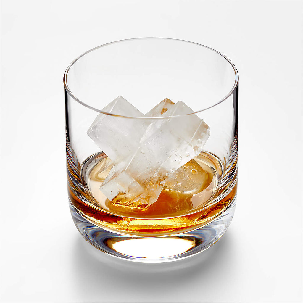 Crate&Barrel Jack Ice Mold - 2 Pack