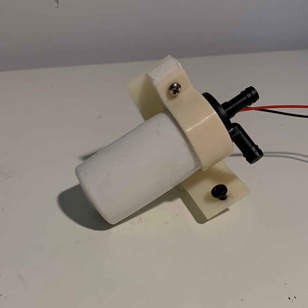 OEM Part Water Pump Assembly GE Profile Opal 2.0 Nugget Ice Maker