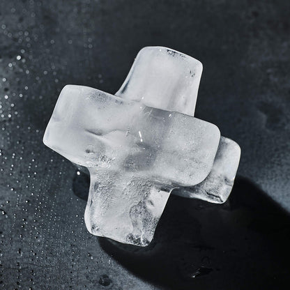 Crate&Barrel Jack Ice Mold - 2 Pack