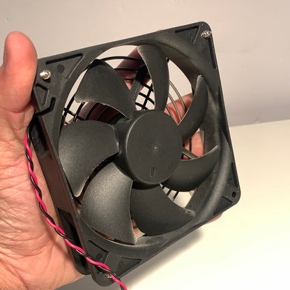 Ventilador de ventilación de pieza OEM con parrilla GE Profile Opal 2.0 Nugget Ice Maker