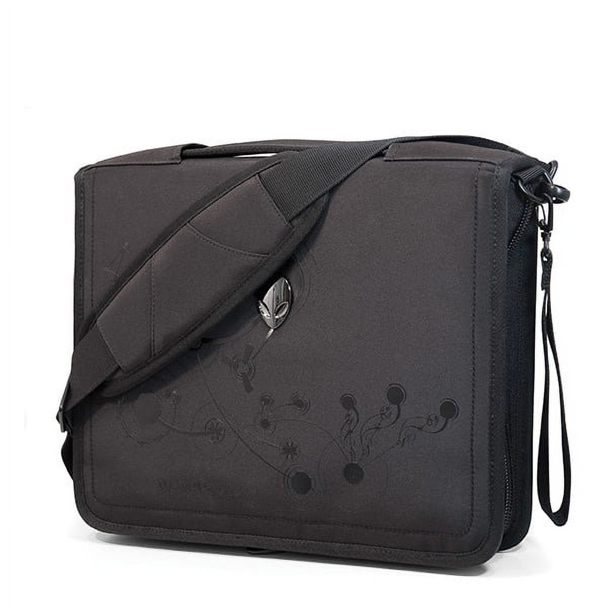 Mobile Edge Alienware M11x Laptop Portfolio, Black