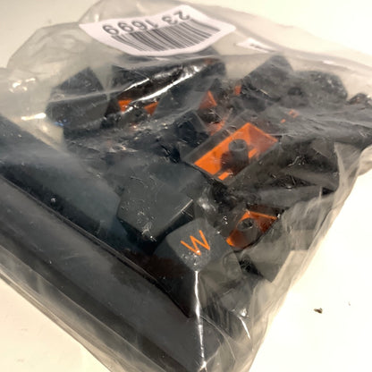 Grey Orange DROP Custom Keycap Set - Modifieres - MDX-35512-3