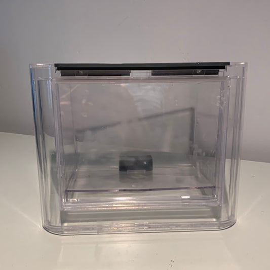 Pieza OEM Bandeja/cubo para hielo GE Profile Opal 2.0 Máquina para hacer hielo en pepitas