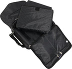 Mobile Edge Laptop Briefcase Bag Compatible with 15.6 Inch PC and Compatible with MacBook 17 Inch, for Men, Women, Business, Work, Navy