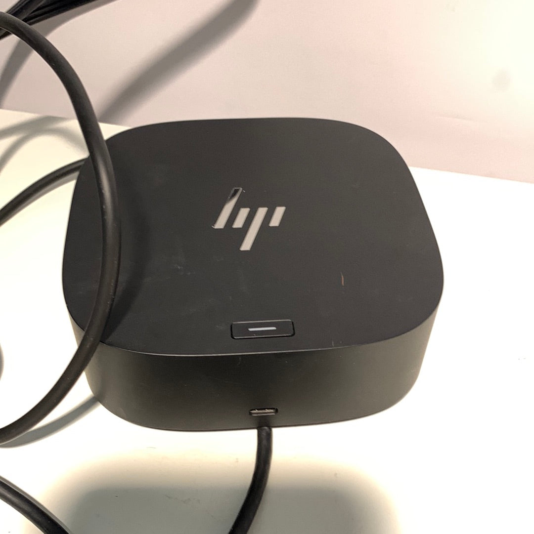 Used HP Laptop USB-C Dock G5 with cord